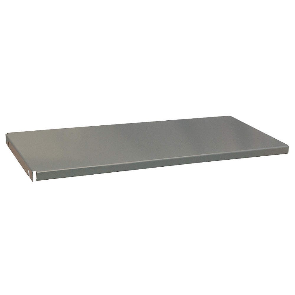 DURHAM MFG FDC-SH-4824-95 Cabinet Shelf,Gray,1pk,48in x 21.5in 34A987