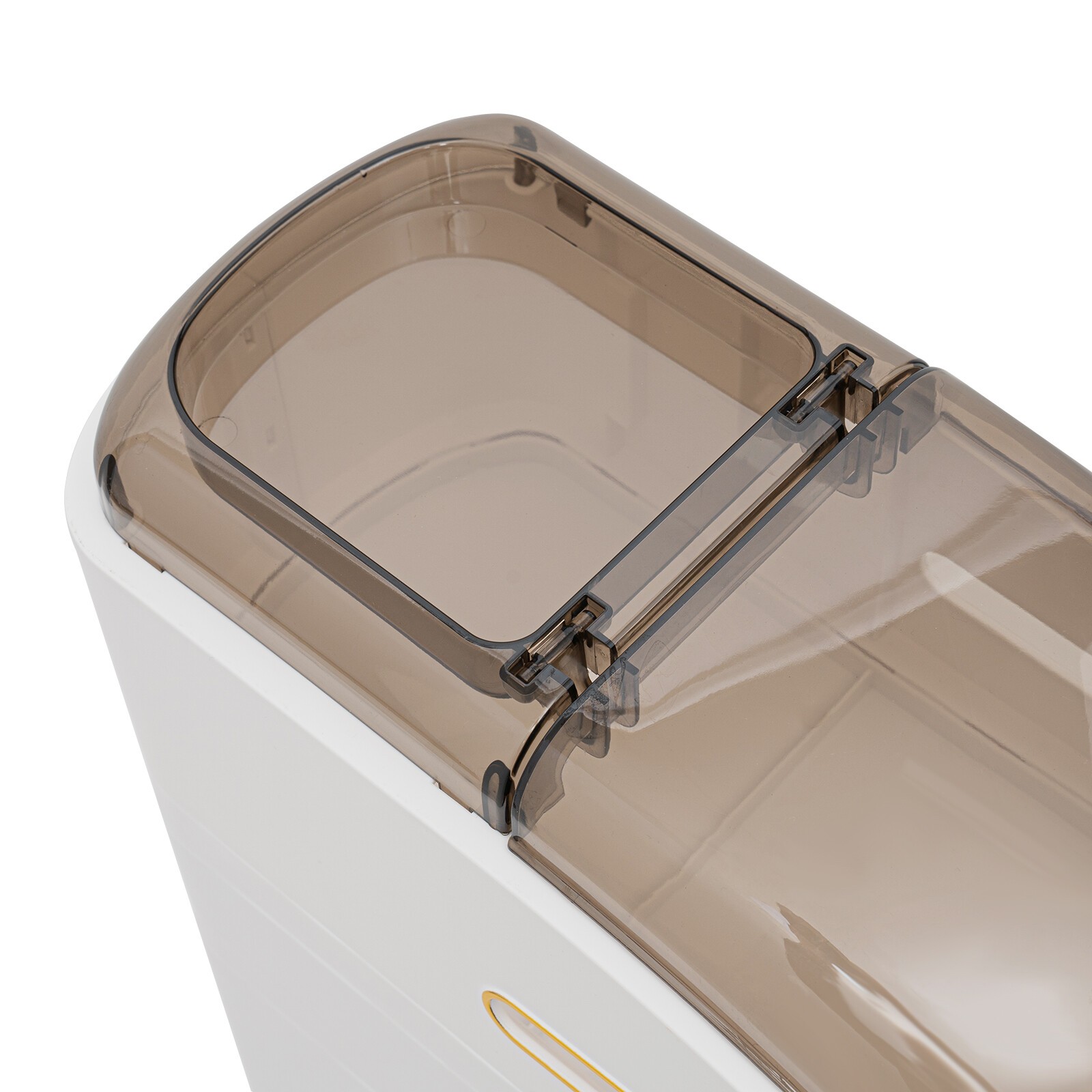 3-Tiers Narrow Slim Storage Cabinet, Bathroom Floor Organizer (16.1*7*30.7in)