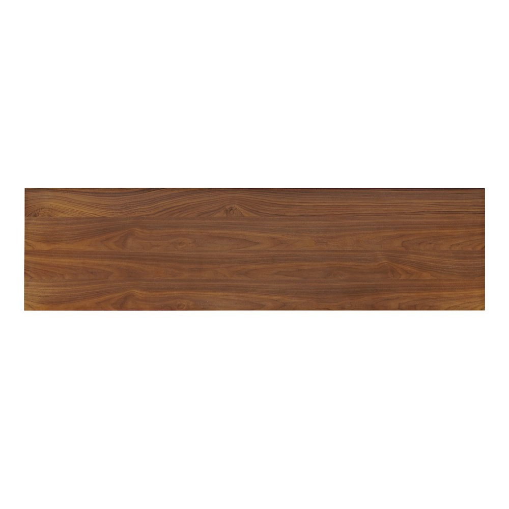 Olson 67″ Mid-Century Modern Scandinavian Console TV Stand Storage Cabinet