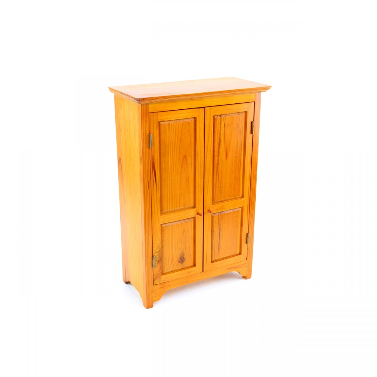 Miniature Furniture Mini Armoire Holiday Decoration 17″H Renovators Supply